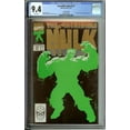 thumbnail image 1 of Incredible Hulk #377 - CGC 9.4 Comic Book, 1 of 2