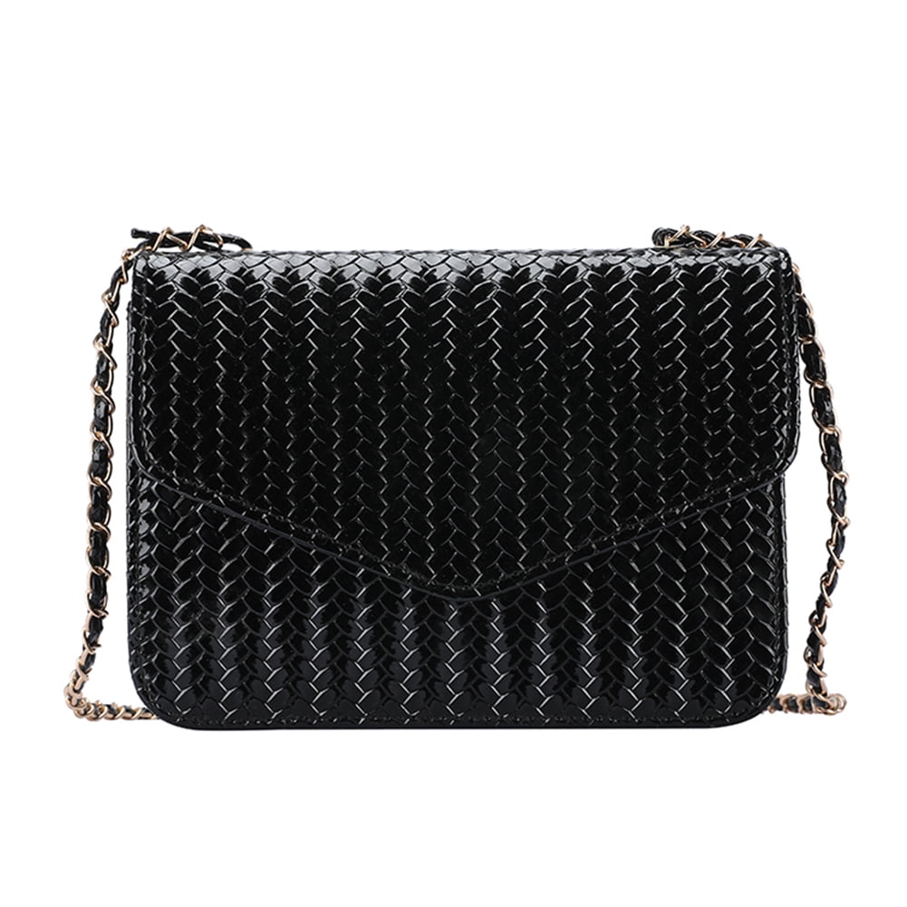 walmart purses black