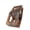 Light Brown, variant on Fashion Hair Clip Stylish Accessory Barrettes Suitable for Various Occasion Adults Men Women Kids Secure Design