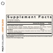 Codeage Multi Collagen + Joint Blend, 90 Capsules