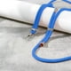 thumbnail image 2 of Multifuncional de nylon universal compatible con la mayoría de los teléfonos inteligentes de cuello correa de cordón ajustable móvil Crossbody hombro y el teléfono del teléfono del parche, 2 of 2