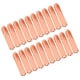 thumbnail image 1 of Puntas de contacto de Soldadura ANGGREK 20 Piezas Resistencia A La Oxidación para Miller Millermatic M-10 M-15 M-25, 1 of 8