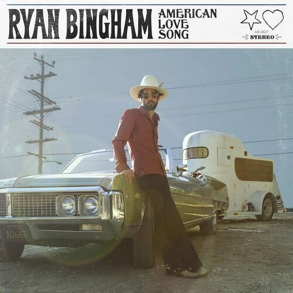 Ryan Bingham - American Love Song - Music & Performance - CD