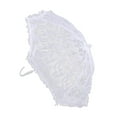thumbnail image 5 of freneci Lace Umbrella Decorative for Bridesmaids Kids Women Stage Performance E, 5 of 8