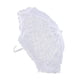 thumbnail image 5 of Paraguas de encaje para boda, regalo artesanal, accesorio de fotografía, paraguas para fiesta de damas de honor Estilo E, 5 of 9