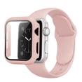 thumbnail image 1 of Correa de Silicón Mamá Pulpo para Apple Watch 41mm con Case Protector de pantalla, 1 of 4
