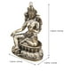thumbnail image 4 of BRIGHTFUFU Estatua de Buda Retro Verde Tara Buda Decoración Escritorio Figura de Buda Coleccionable, 4 of 8