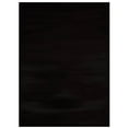 thumbnail image 3 of Allstar Modern Accent Rug with Plain design Chocolate 5' x 8' 5' x 8', 3 of 5