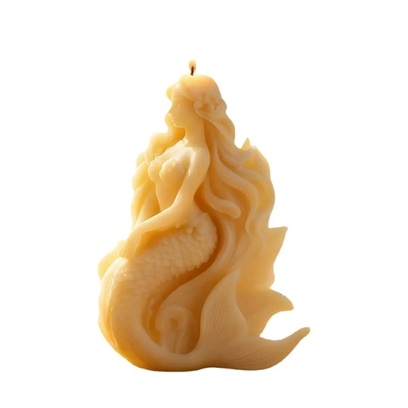 WMQPNNS New Trending Ocean 3D Candle for Diy Resin Casting andCraft Projects