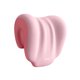 thumbnail image 4 of Cojín de cuello antideslizante con memoria para silla de oficina rosa, 4 of 8