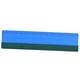 thumbnail image 1 of Escobilla de fieltro para alisar papel tapiz de vinilo, escobilla de goma universal para bordes de ventanas de coche, herramienta para raspar vinilo. azul, 1 of 8