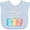 AE-Light Blue, variant on Inktastic Easter Hangin' with My Peeps Boys or Girls Baby Bib