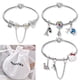 thumbnail image 2 of Pulsera Corazón Plata 925 Pandora Disney Charms Avión Globo Encanto, 2 of 4