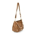 thumbnail image 3 of Jessica Simpson Women’s Sadie Shoulder Bag, Leopard, 3 of 4