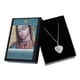 thumbnail image 2 of Medalla virgen de Guadalupe Medalla italiana Medalla y cadena grabado laser, 2 of 3