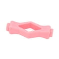 thumbnail image 4 of Support de Porte de Laveuse à Chargement Frontal, Support de Porte de Laveuse Forme de Bouche Robuste pour Machine à Laver à Cylindre Rose, 4 of 8