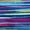 Deep Sea Navy/Spaced Dye, variant on Lands' End Women's Plus Size SunShade UPF 50 5" Board Shorts with Panty