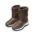 thumbnail image 2 of DREAM PAIRS Women's Winter Snow Boots Waterproof Warm Lightweight Mid Calf Fashion Janara Boots, 2 of 4