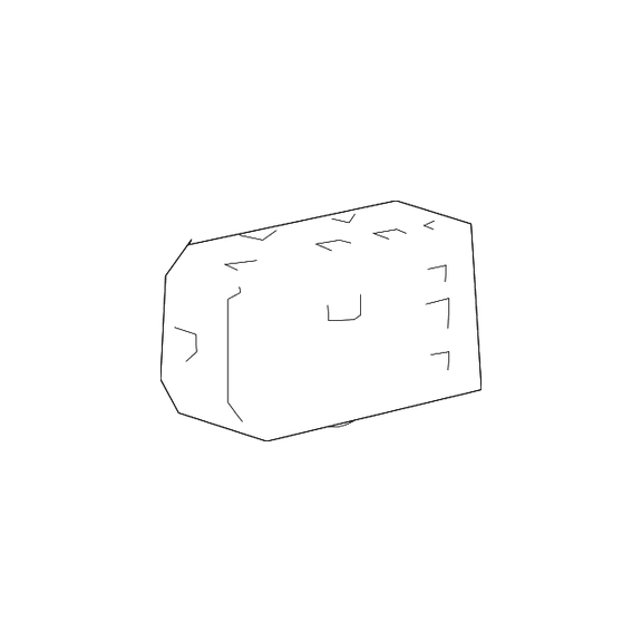 Genuine OE GM Headlamp Switch 25858705