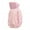 Pink, variant on Beekeeping Suit Apiarist Beekeeping Jacket and Ventilated Fencing Veil Hood Professional Beekeeper Suit Outfit Total Protection for Backyard Professional and Beginner Beekeepers(White)