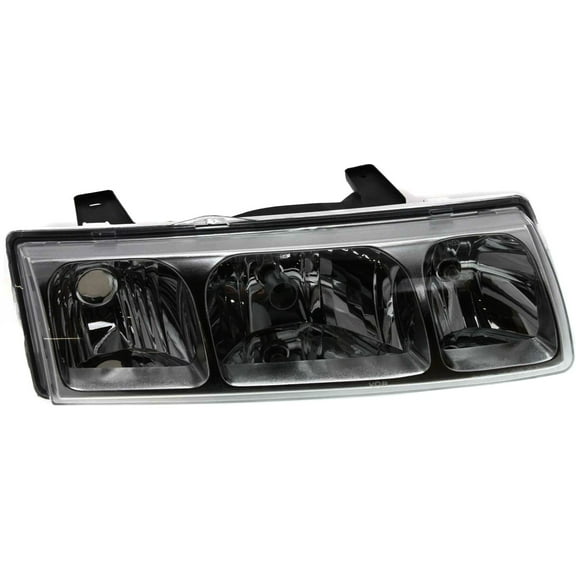 Headlight Compatible With 2002-2004 Saturn Vue Right Passenger Halogen With bulb(s)