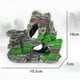 thumbnail image 2 of Aquarium Decoration Mini Fake Decorative Rocks Fish Tank Decoration,D, 2 of 5