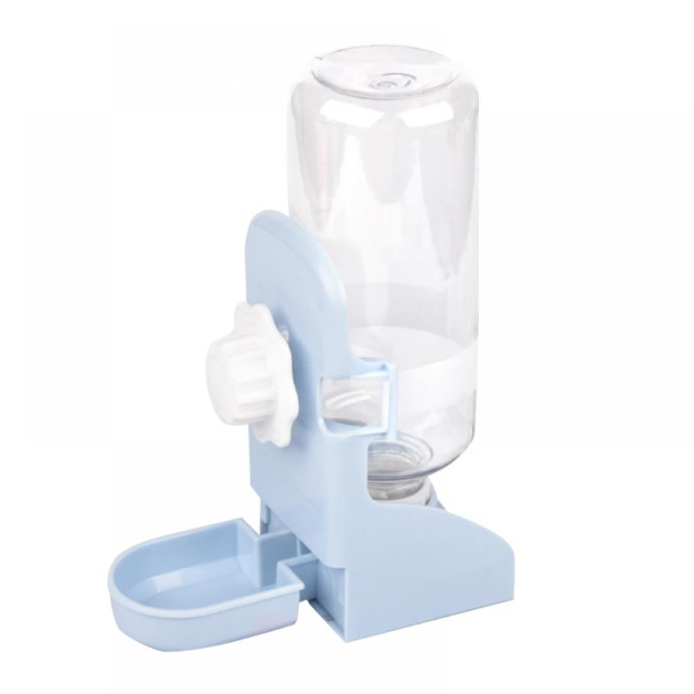 Automatic Rabbit Feeders, 500ml Rabbit Cage Feeder, Pet Hanging Water