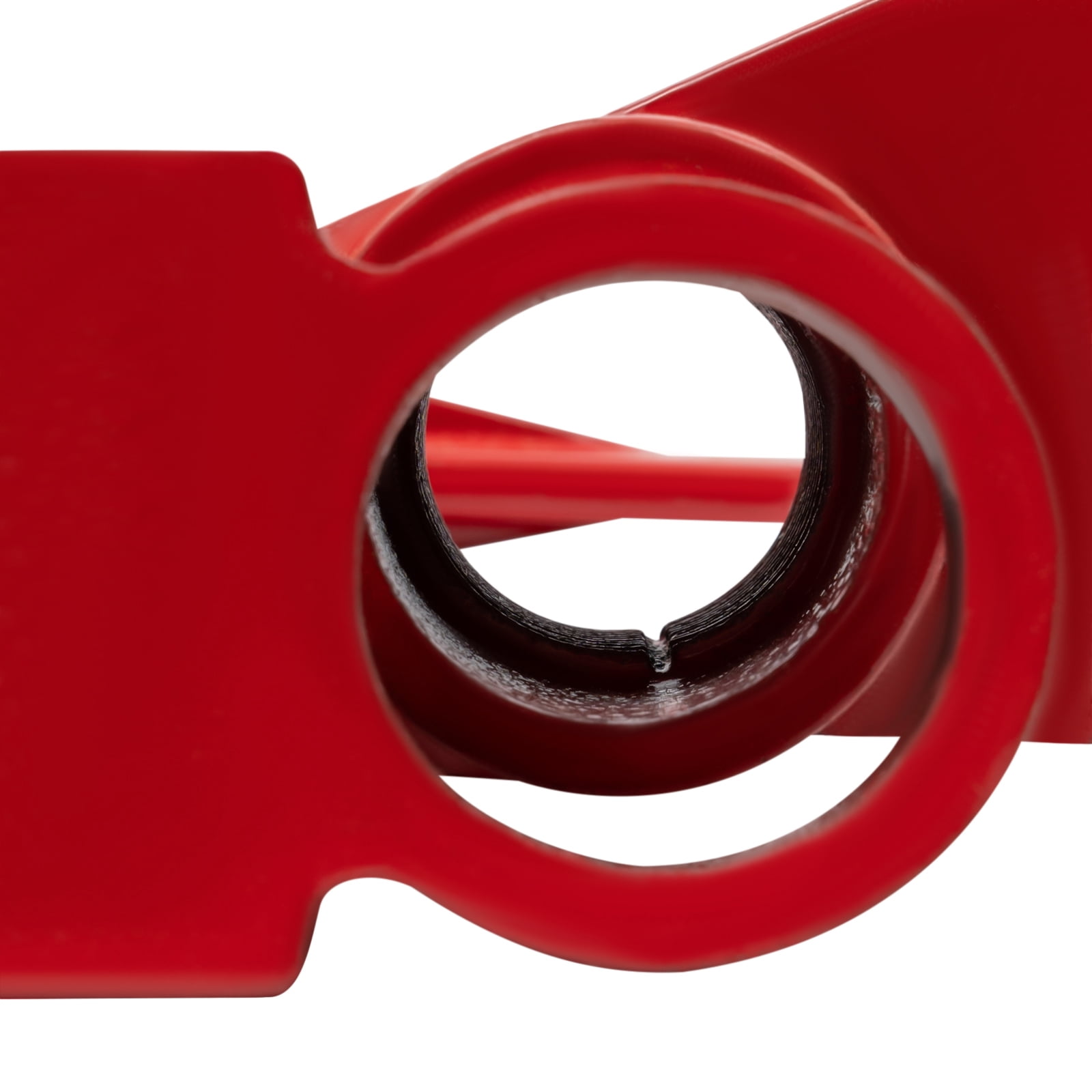 Wood Clamps Set – Heavy-Duty Cast Iron Pipe Clamps for Woodworking, 4-Piece Quick-Release Clamping Tools for Cabinets, Boxes, and Furniture Assembly