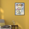 thumbnail image 2 of NH4143 Serie Personajes Ángel Diamante Resina Diamante 30 * 40 CM, 2 of 9