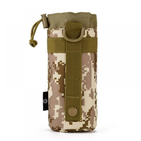 

Greyghost 1Pc Water Bottle Pouch Bag Pouches Water Bottle Holder Multi-color