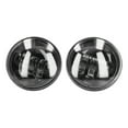 thumbnail image 3 of Pair of LED Motorcycle Fog Lights, White Light for, 3 of 10