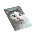 thumbnail image 3 of Kll Funny Cat Wall Plate,Gloss Finish,Standard Size 1 - 5" X 3", Polycarbonate Thermoplastic,Electric Receptacle Plug Covers, 3 of 8