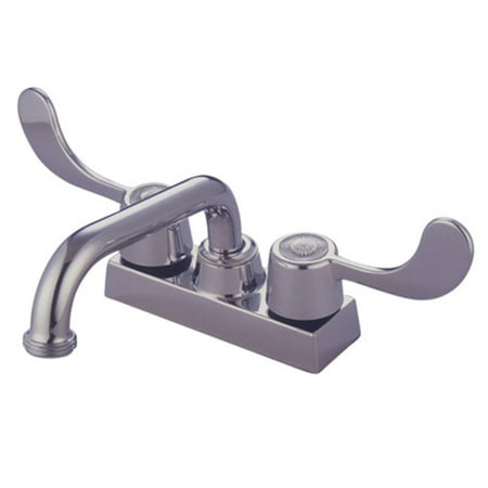 Kingston Brass KB481 Laundry Faucet with ADA Handle,
