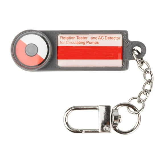 kowaku Solenoid Tester Professional to Detects Fields Maintenance Built in Indicator Portable for Circulating Solenoid Tool