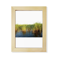 thumbnail image 1 of Field Art Deco Fashion Desktop Adorn Photo Frame Display Art Painting Wooden, 1 of 3