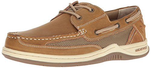 Margaritaville men's anchor lace boat shoe Clearance