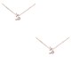 thumbnail image 4 of Guardurnaity Encanto Collar del zodiaco de un solo símbolo Cadena de joyería cómoda Colgante del encanto para los regalos del festival del amante Type2 NO2 Guardurnaity CBP200957, 4 of 6