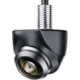 thumbnail image 1 of Cámara frontal/de respaldo, excelente visión nocturna HD y lente de metal súper gran angular, estilo OEM, cámara de respaldo lateral/trasera para autos, SUV, camionetas, vehículos, 1 of 6