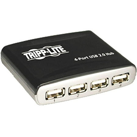 Tripp Lite U225-004-R 4-Ports USB 2.0 Hub