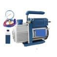 thumbnail image 1 of Air Vacuum Pump 2PA Ultimate Vacuum Air Conditioning Refrigeration Vacuum Pump FY-1H-N Mini Portable Vacuum Pump ,Widely Use, 1 of 6