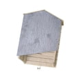 thumbnail image 4 of Alojamiento de Murciélago para El área Al Aire Libre Construcción Compacta de Ensamblaje Fácil, 4 of 9