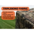 thumbnail image 3 of Rhino Blinds R150 Durable 3 Person Outside Game Hunting Ground Blind, Mossy Oak, 3 of 8