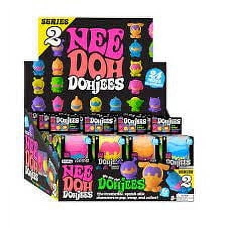 Blox Fruits Series 1 Squishy Fruits Mystery Pack (1 RANDOM Figure