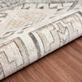 thumbnail image 3 of Ox Bay Anica Beach Western/Tribal Flatweave Indoor/Outdoor Area Rug, 7'9" x 9'9", 3 of 5