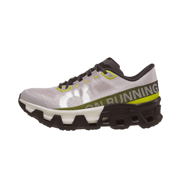 On MENS Cloudmonster Hyper "Fade / Lime" 3ME10134323 from Stadium Goods