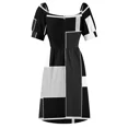thumbnail image 6 of Modern Vibe 10 Sleeveless Dress birthday dress women formal occasion dresses, 6 of 7