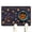 White-111, variant on Dog Food Mat Nebula Cosmic Sci-fi Lovers Space Geek Star Moon Sun Rocket Absorbent Waterproof Non-Slip Pet Feeding Mat