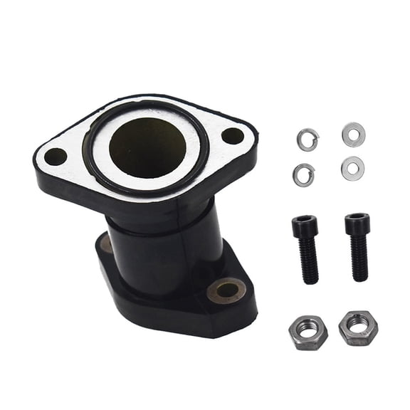 Carburetor Intake Manifold Joint Boot S-46233 3HN-13586-00-00 Fit for 1993-1996 Yamaha Kodiak 400 4x4 ATV