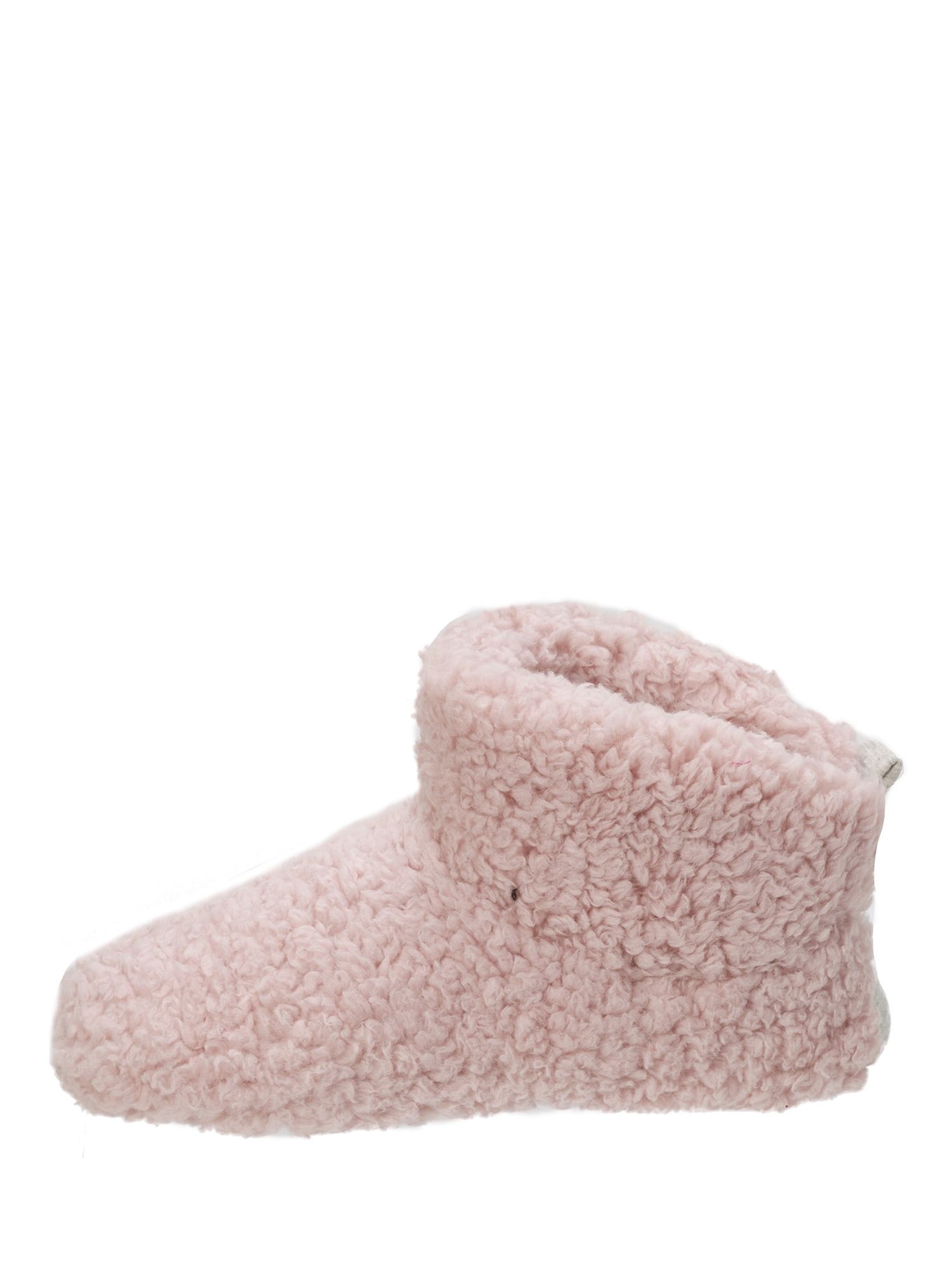 womens soft bootie slippers