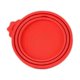 thumbnail image 3 of Tapa de lata de comida para perros y gatos, cubierta de sello Universal enlatada para suministros diarios para perros Rojo, 3 of 8